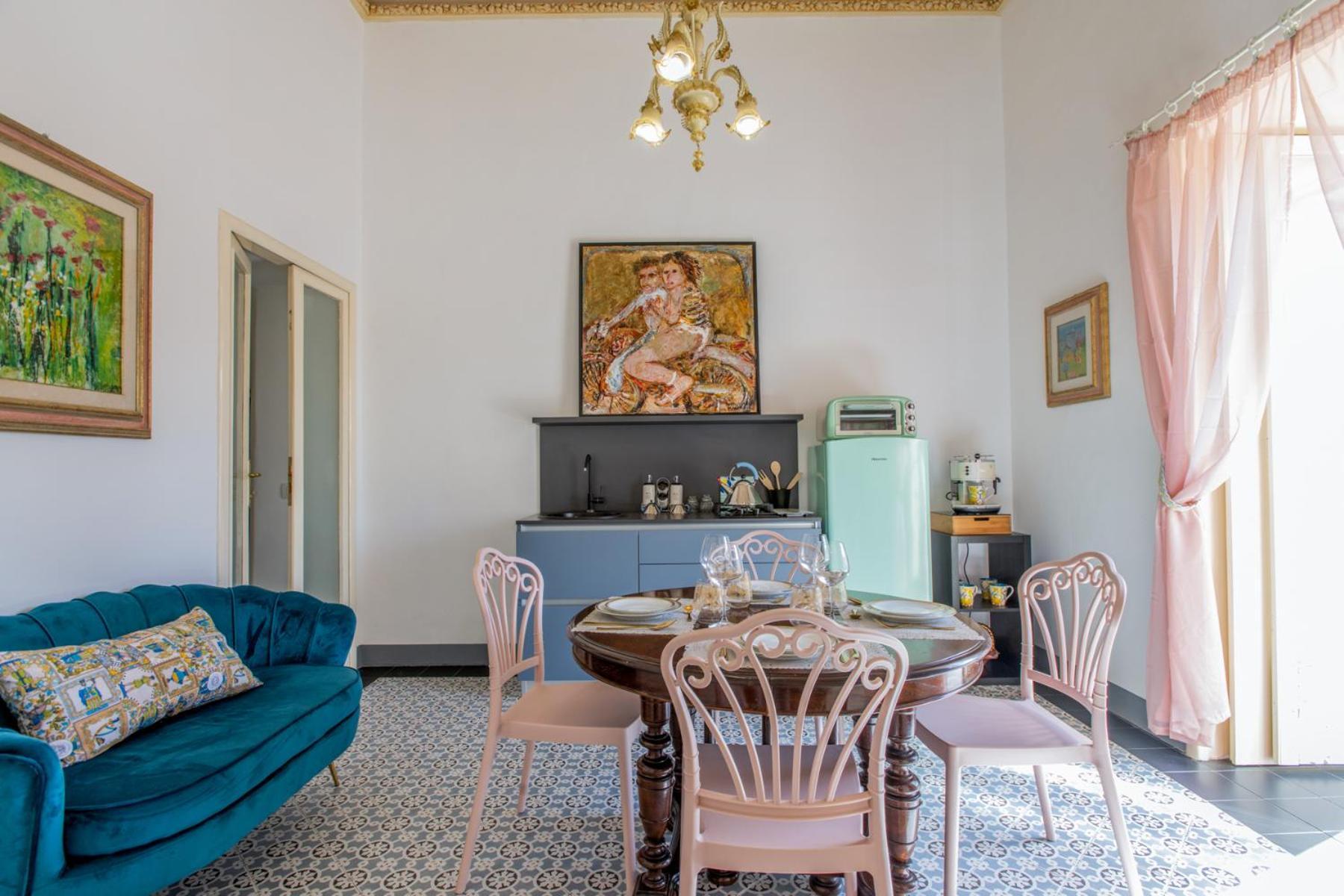Palazzo D'Arte - Luxury Home - Ragusa Centro Luaran gambar