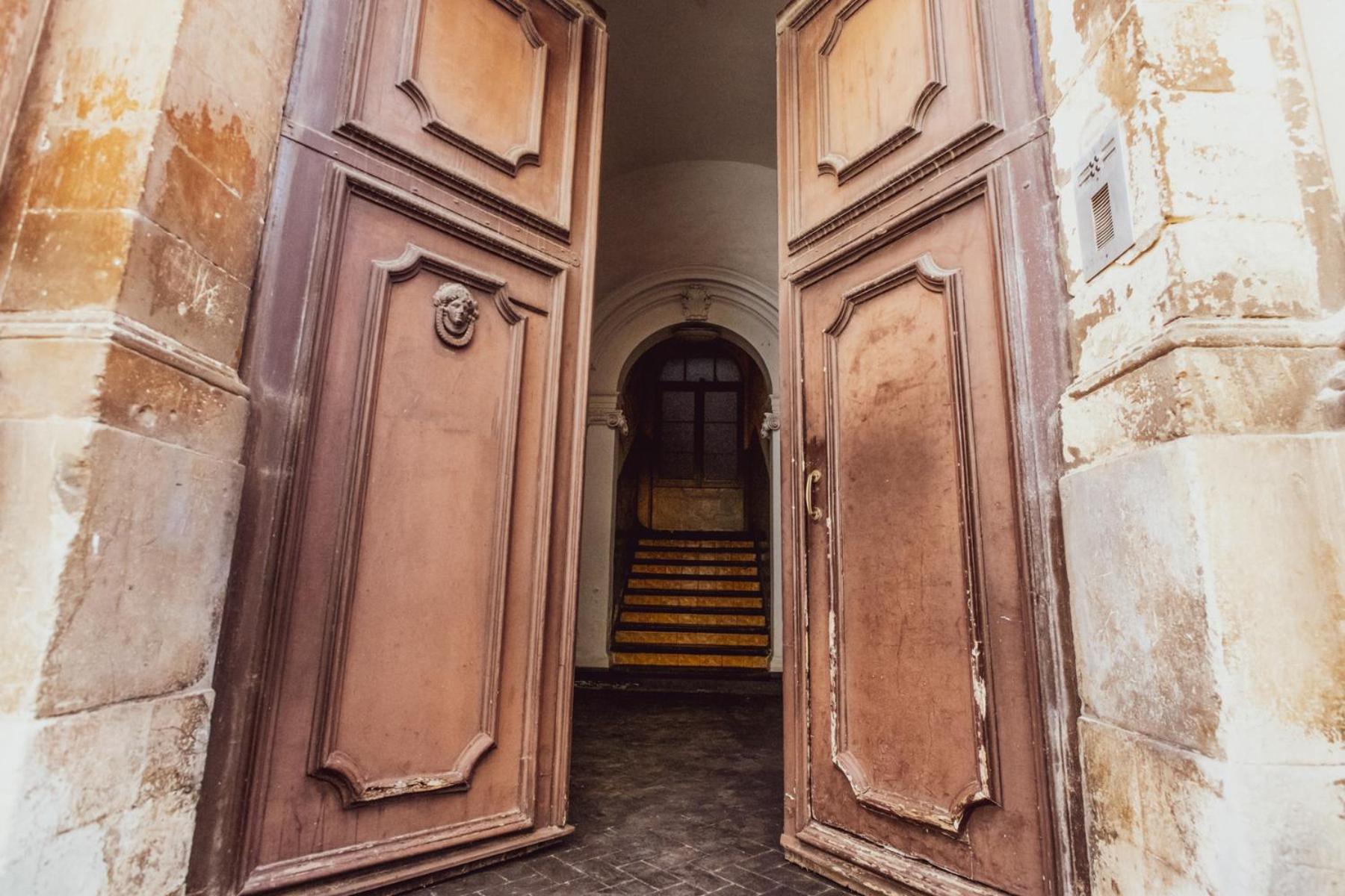 Palazzo D'Arte - Luxury Home - Ragusa Centro Luaran gambar